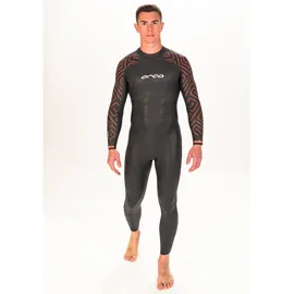Orca Vitalis Trn Langarm-neoprenanzug - Black - 11
