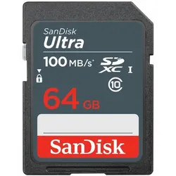 SANDISK ULTRA 64GB SDXC