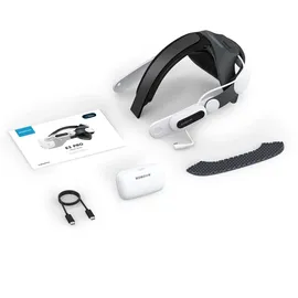 Bobovr E3 PRO Akku-Entlastungsriemen für Meta Quest 3/3s