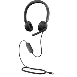 Microsoft Modern USB-C Headset for Business - Headset