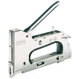 Rapid R28 Kabeltacker – Tacker für Flachspannungskabel bis 4,5 mm Ø – Für Typ 28 Klammern (9–11 mm), Ergonomisch, Rückschlagfrei, 3-Stufen-Schlagkraftregelung