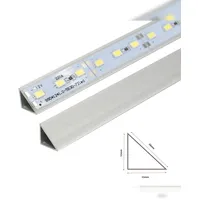2 Meter Alu Profil LED-Profil
