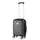 monzana Exopack Line 4-Rollen Cabin 53 cm / 40 l schwarz
