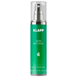 Klapp Skin Natural Aloe Vera Gel 50 ml 