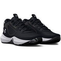 Under Armour Lockdown 6 black/black/white 47,5