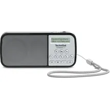 TechniSat Techniradio RDR DAB+ silber