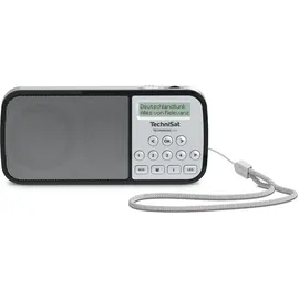 TechniSat Techniradio RDR DAB+ silber