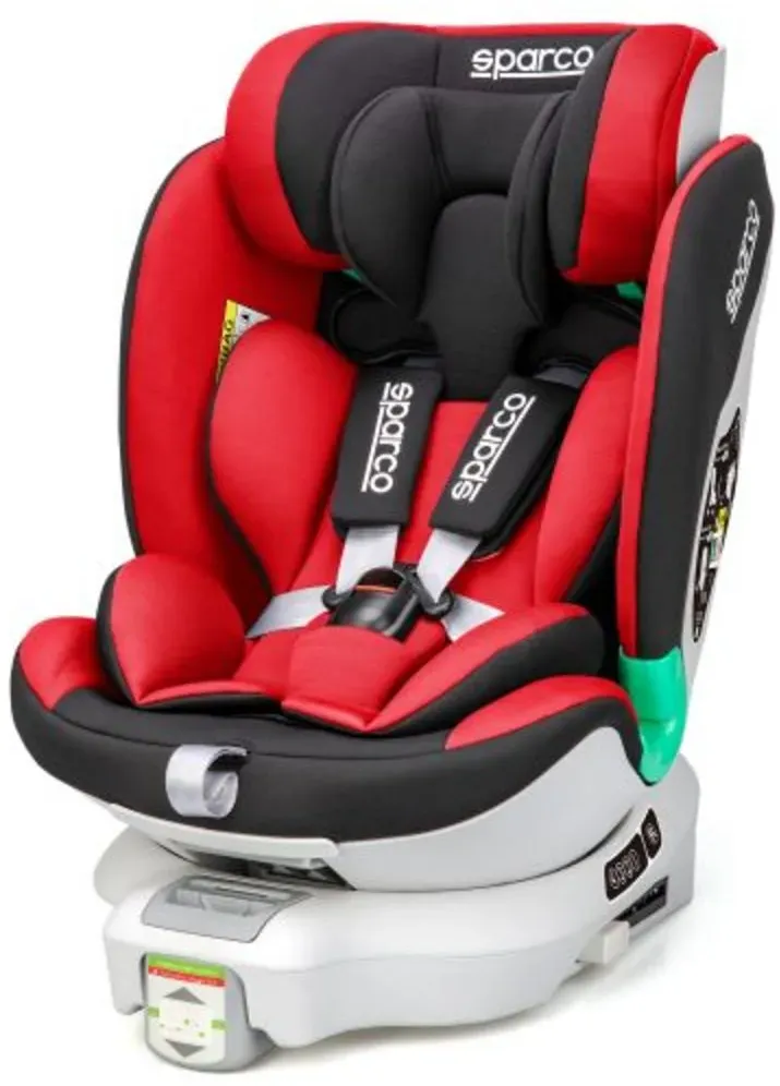 Siège enfant SPARCO SPRO 6000IRD