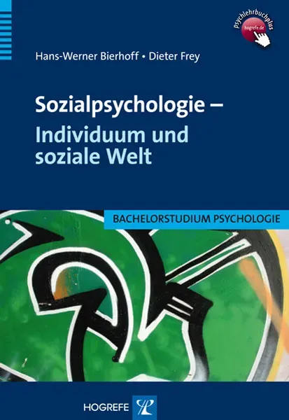 Sozialpsychologie - Individuum Und Soziale Welt - Hans-Werner Bierhoff  Dieter Frey  Kartoniert (TB)
