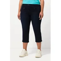 Ulla Popken Mony 7/8-Hose Blau 42