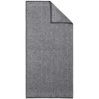 Dyckhoff Duschtuch 70 x 140 cm - Graphitgrau -
