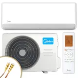 Midea Split Klimaanlage | BreezelessE 09 | 2,7 kW | Quick-Connect