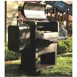 Apex - Pelletgrill xxl Pellet Grill Räuchergrill Smoker Temperaturregler bbq 56304
