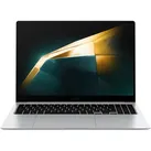 Samsung Galaxy Book4 Pro Intel Core Ultra 7 155H Laptop 40,6 cm (16") Touchscreen WQXGA+ 32 GB LPDDR5x-SDRAM 512 GB SSD Wi-Fi 6E (802.11ax) Windows 11 Pro Platin, Silber