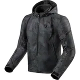 RevIt! Flare 2 Textiljacke Camo Light Green M