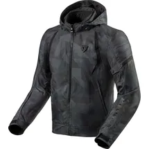 RevIt! Flare 2 Textiljacke Camo Light Green M