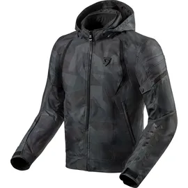 RevIt! Flare 2 Textiljacke Camo Light Green M