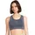 Smartwool Racerback Blau/Lila M