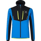 Montura Ski Style Hoodie Blau L