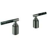 Grohe Atrio Private Collection Hebelgriffe Vanilla Noir Caesarstone (48465__0)