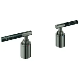 Grohe Atrio Private Collection Hebelgriffe Vanilla Noir Caesarstone (48465__0)