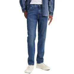 LEVI ́S 502 Taper Herren Jeans-Hose im 5-Pocket-Style Baumwoll-Hose Denim-Hose 295071460 Blau - 