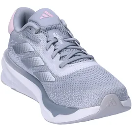 Adidas Supernova Stride Halo Silver / Cloud White / Clear Pink 40