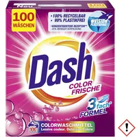 DALLI-WERKE Dash Colorwaschmittel Pulver