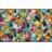 75 x 120 cm bunt