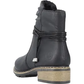Rieker Damen Schwarz 42
