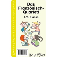 Persen Verlag in der AAP Lehrerwelt Das Französisch-Quartett (Kartenspiel)