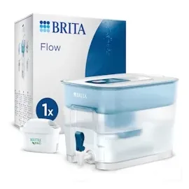 Brita Flow Blau 8,2 L
