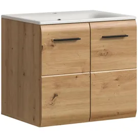 xonox.home Waschtisch Ice X86G2736 Artisan-Eiche Dekor