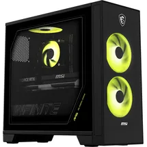 MSI Infinite S AI 2NVM5-006AT Desktop PC Intel Core Ultra 5 225F 5,4 GHz 16 GB RAM 1 TB SSD GeForce RTX 5060 Ti Windows 11 Home