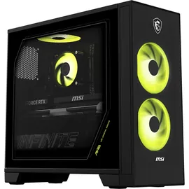 MSI Infinite S AI 2NVM5-006AT Desktop PC Intel Core Ultra 5 225F 5,4 GHz 16 GB RAM 1 TB SSD GeForce RTX 5060 Ti Windows 11 Home