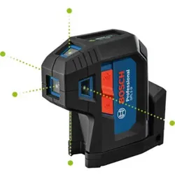 Bosch Punktlaser GPL 5 G