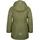 TROLLKIDS Alesund Daunenmantel Khaki 110