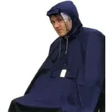 Hock Regenponcho Rain Care marine Gr.XXL