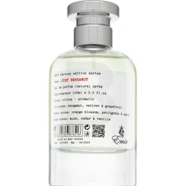 EMIR Just Bergamot Eau de Parfum 100 ml