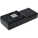 Powery Akku für FD22RP 011 2000 mAh Schwarz