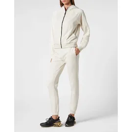 Plein Sport Sweatjacke Beige L