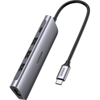 Ugreen Type-C to HDMI 3*USB 3.0 Hub und Konverter Adapter