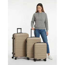 Redolz Essentials 11 Koffer-Set 3-tlg. beige