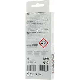 Bosch TCZ8001A Reinigungstabletten 10 St.
