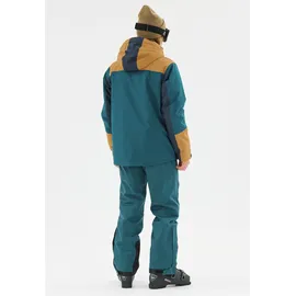 Whistler Kingland Skijacke Blau/Braun XXL
