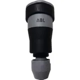 ABL Professional Kupplung SCHUKO, Elamid-2K, grau sv IP54, Typ 1590