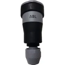ABL Professional Kupplung SCHUKO, Elamid-2K, grau sv IP54, Typ 1590