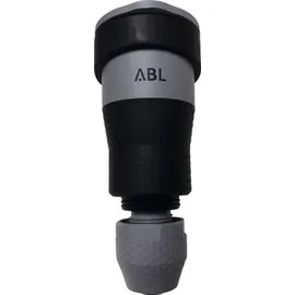 ABL Professional Kupplung SCHUKO, Elamid-2K, grau sv IP54, Typ 1590