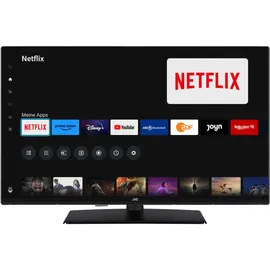 JVC LT-32VF5355 32" LED Full HD Smart TV schwarz