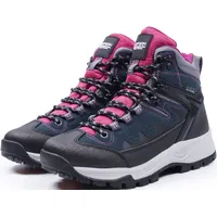 ICEPEAK »WYNNES MS« wasserdicht, Gr. 39, blau-pink, , 17378302-39